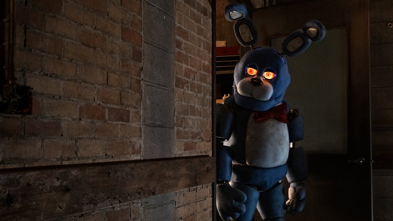 Bonnie, Five Nights at Freddy's