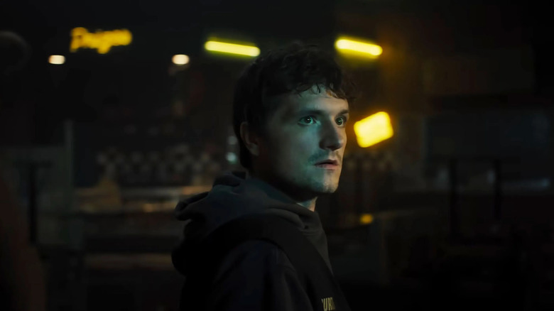 Josh Hutcherson, Five Nights at Freddy's