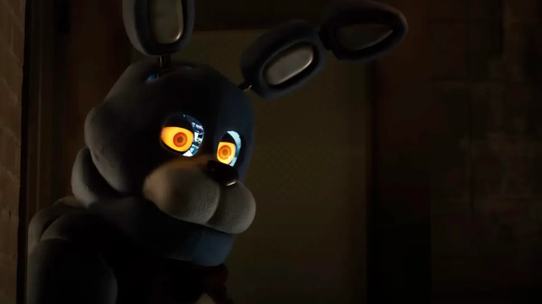 Bonnie, Five Nights at Freddy's