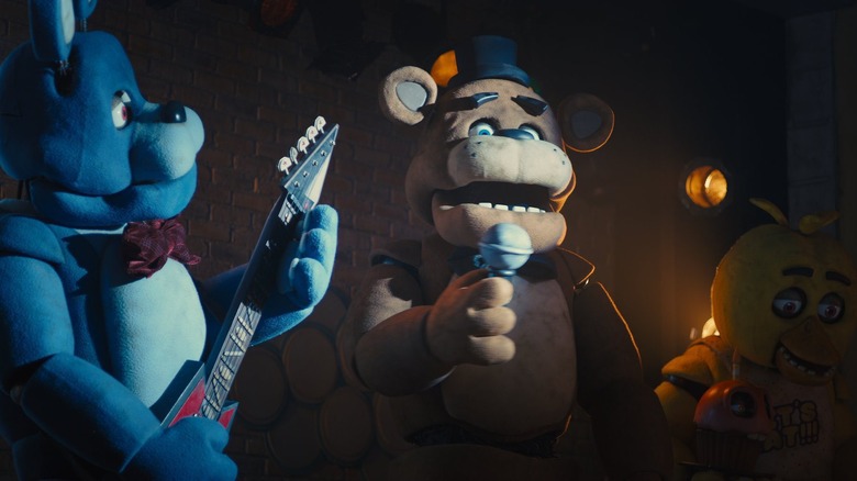 Five Nights At Freddy's