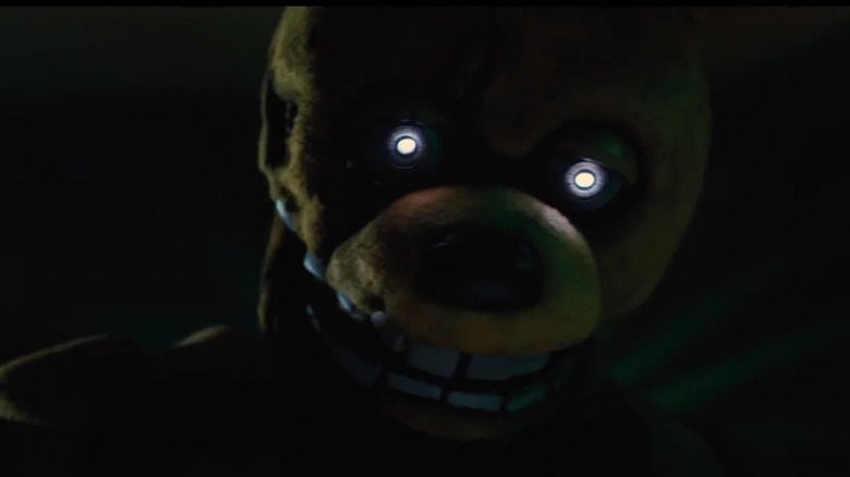 Springtrap, Five Nights at Freddy's