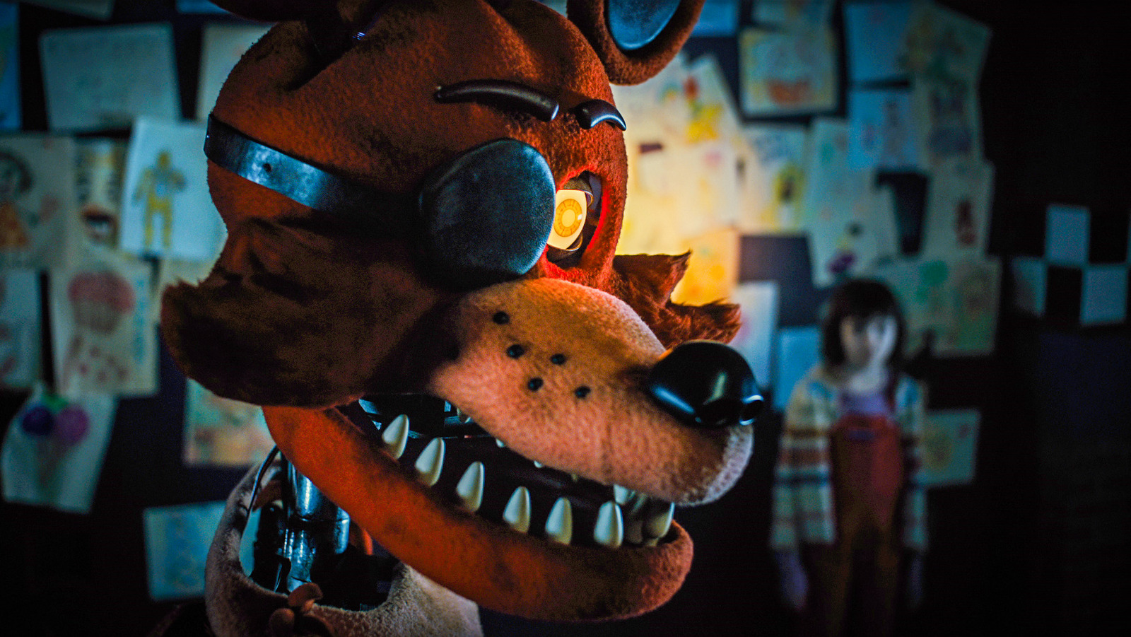 The FNAF Movie is premiering 3 days ahead of the USA in New