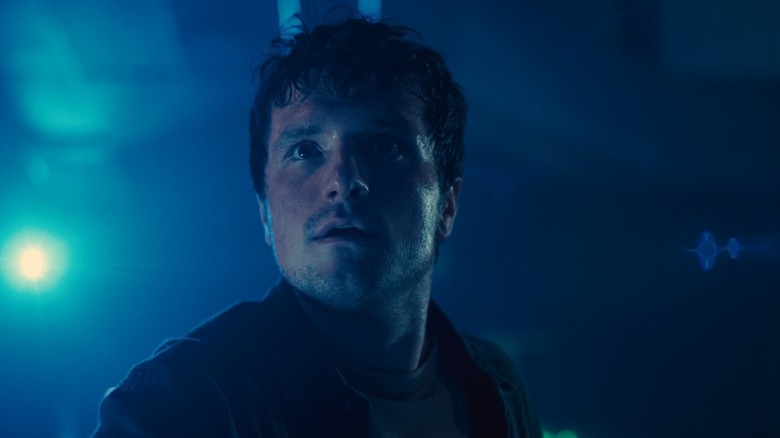 Five Nights at Freddy's Josh Hutcherson 