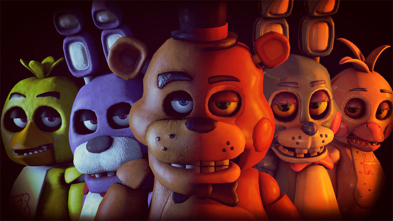 Five Nights at Freddy's novel hits stores next year (update) - Polygon