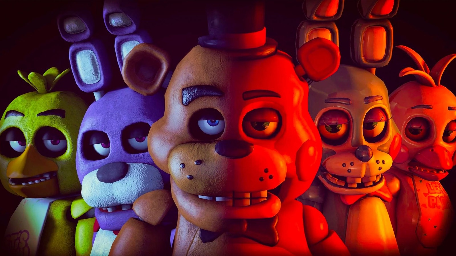 reddit: the front page of the internet  Freddy's nightmares, Fnaf, Fnaf  wallpapers