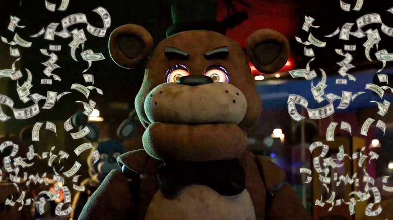 Five Nights at Freddy's Film Premieres Just in Time for Halloween