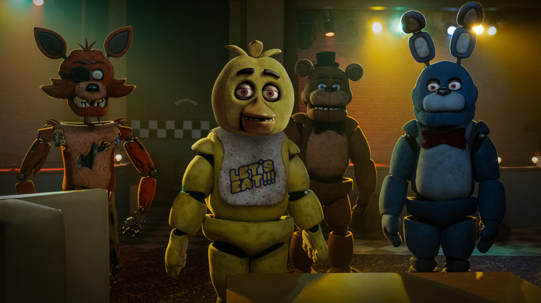 Five Nights at Freddy's