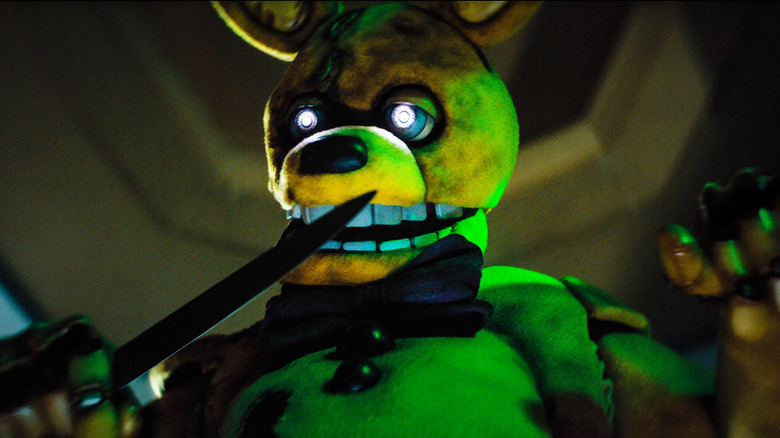 Weekend Box Office: FIVE NIGHTS AT FREDDY'S is First Horror Leader in  Post-Halloween Frame Since 1991 - Boxoffice