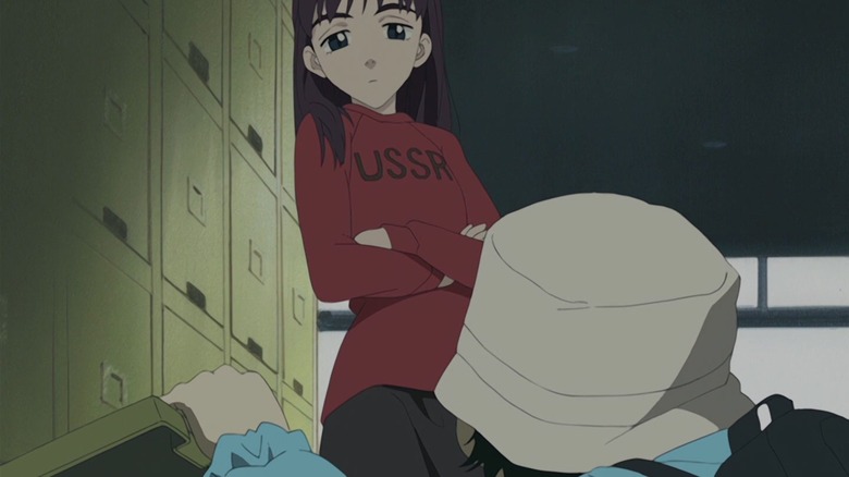 FLCL Ninamori USSR