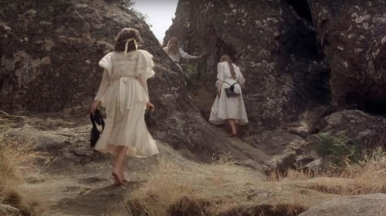 Picnic at Hanging Rock