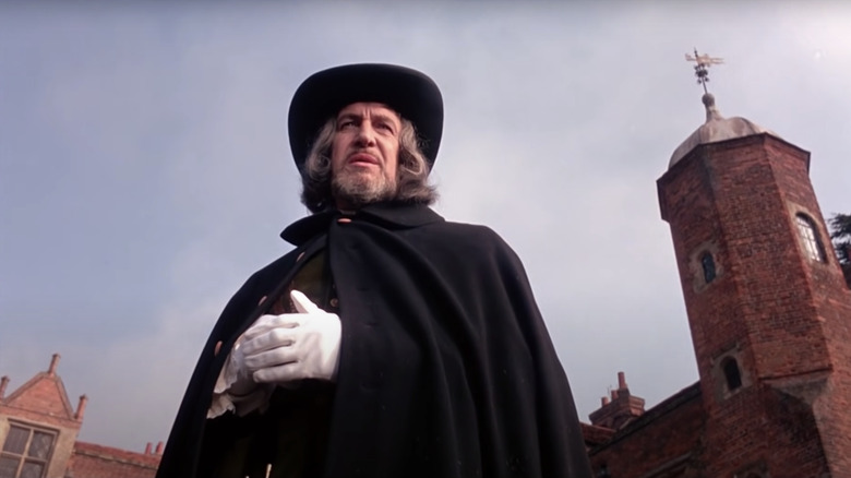 Vincent Price in Witchfinder General