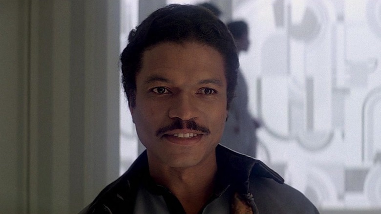 Billy Dee Williams in Star Wars: Episode V -- The Empire Strikes Back