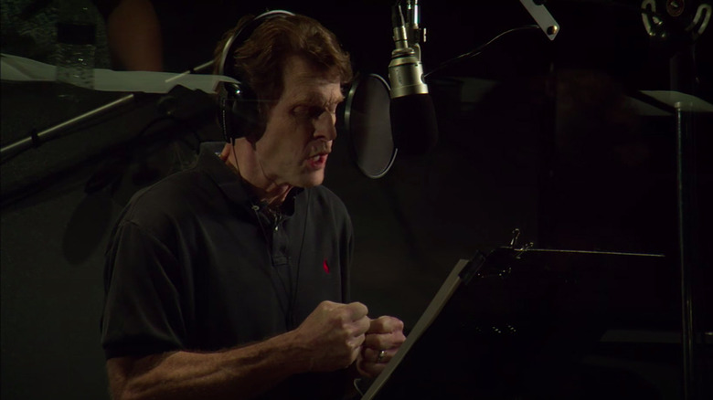 Kevin Conroy, voice of Batman