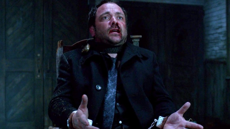 Mark Sheppard in Supernatural