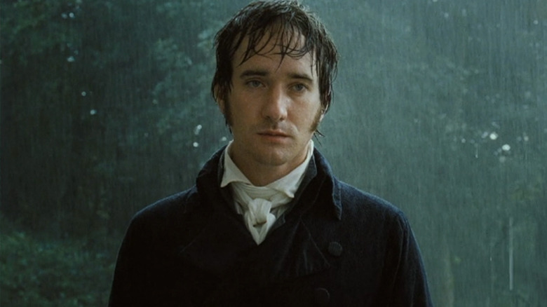 Matthew Macfadyen as Mr. Darcy in Pride & Prejudice