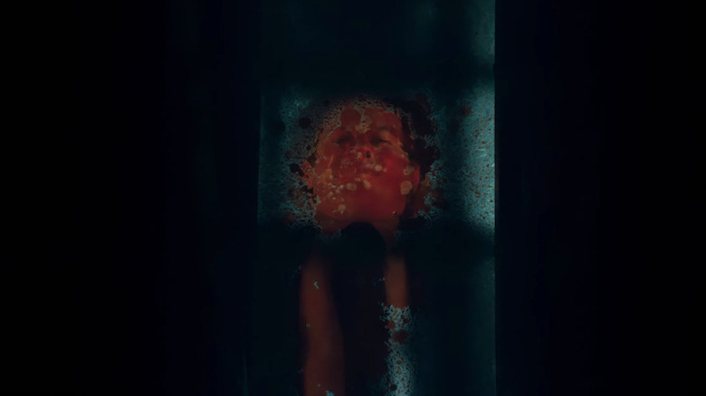 Mark Hoffman in Saw V