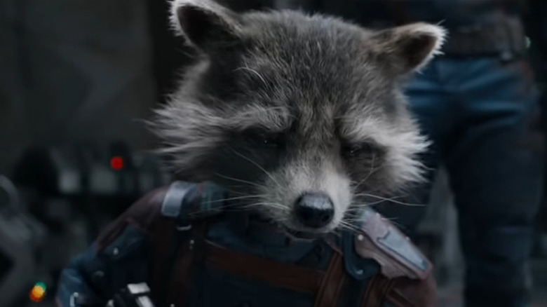 Guardians of the Galaxy, Vol. 3 Rocket