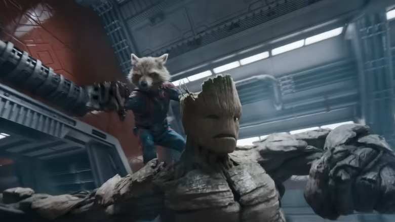 Guardians of the Galaxy, Vol. 3 Rocket