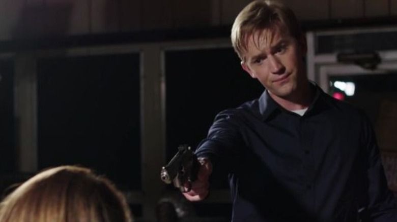 jason dolley staged killer