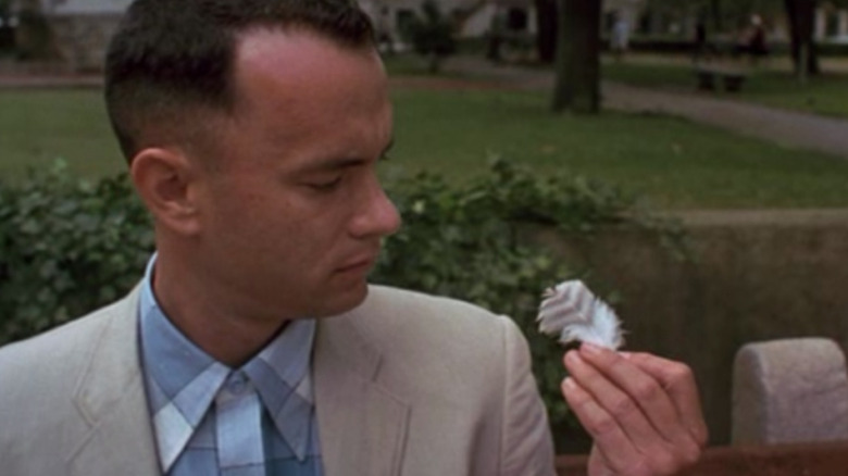 Forrest Gump feather