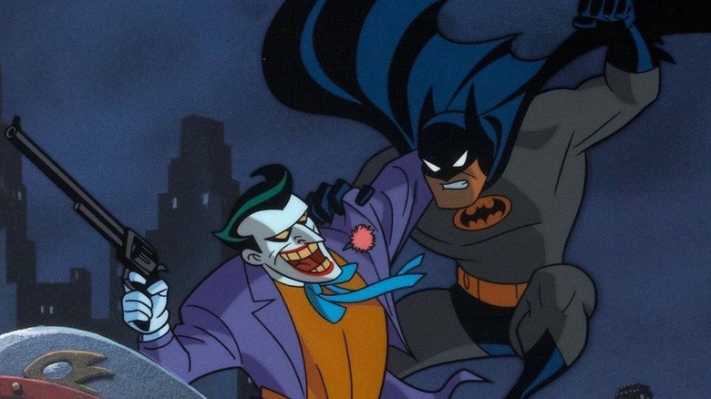 Batman: The Animated Series