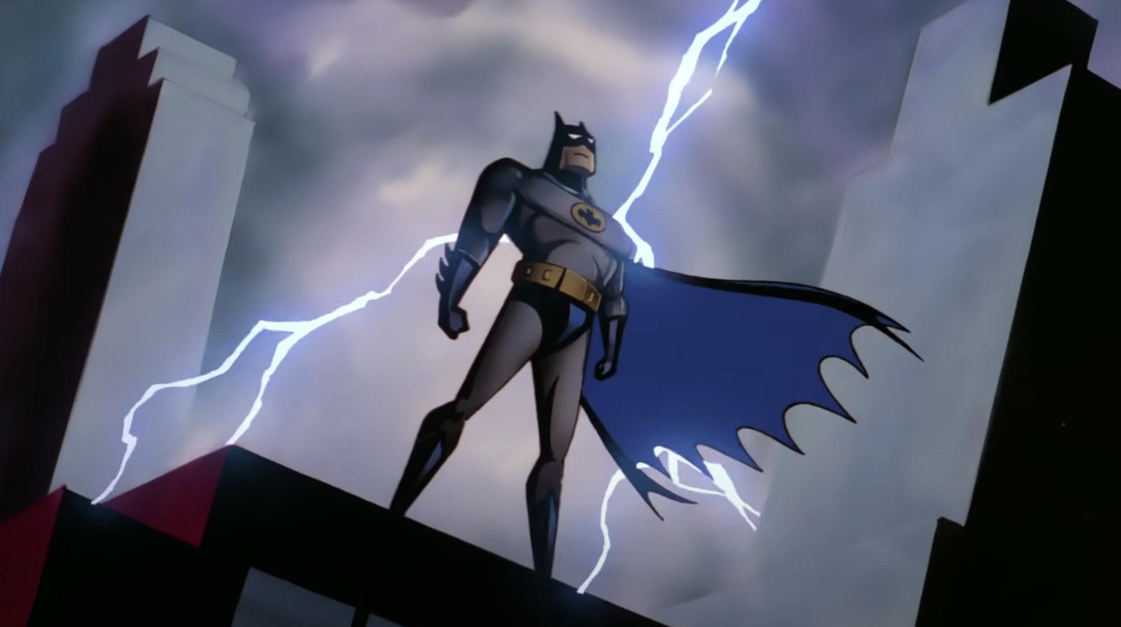 Fox Censorship Meant There Were Nine Things Batman: The Animated Series  Could Never Show