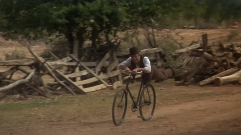 Paul Newman Butch Cassidy