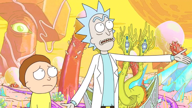 Fox's New Shows Include Rick And Morty Creator's Krapopolis, Country ...