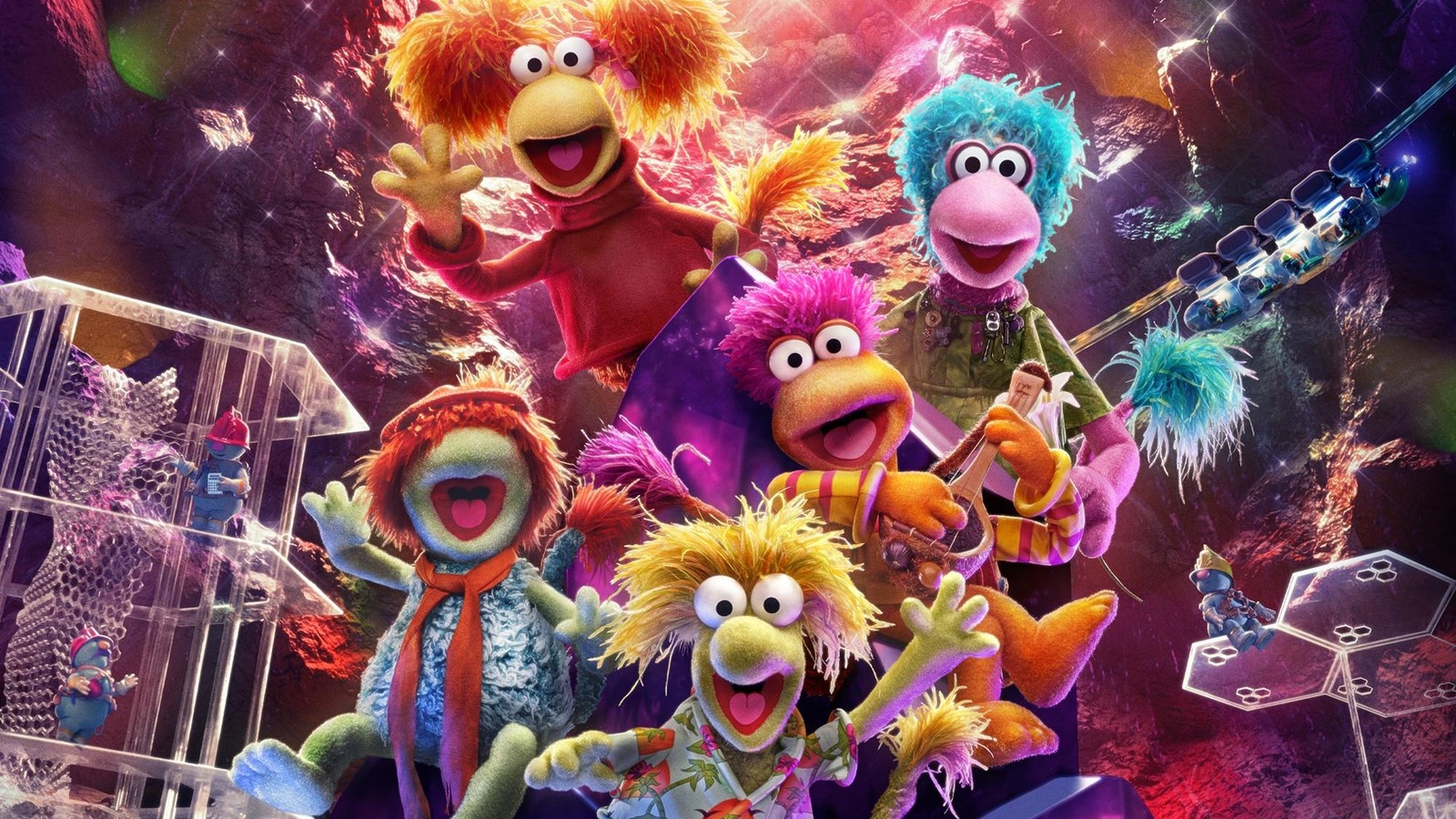 Fraggle Rock: Back To The Rock Trailer: Dance Your Cares Away With The  Beloved Muppets