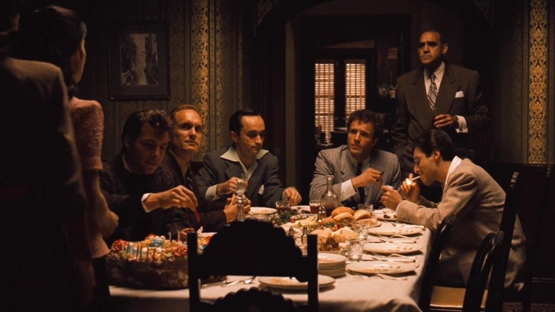 The Ensemble of The Godfather Part II 