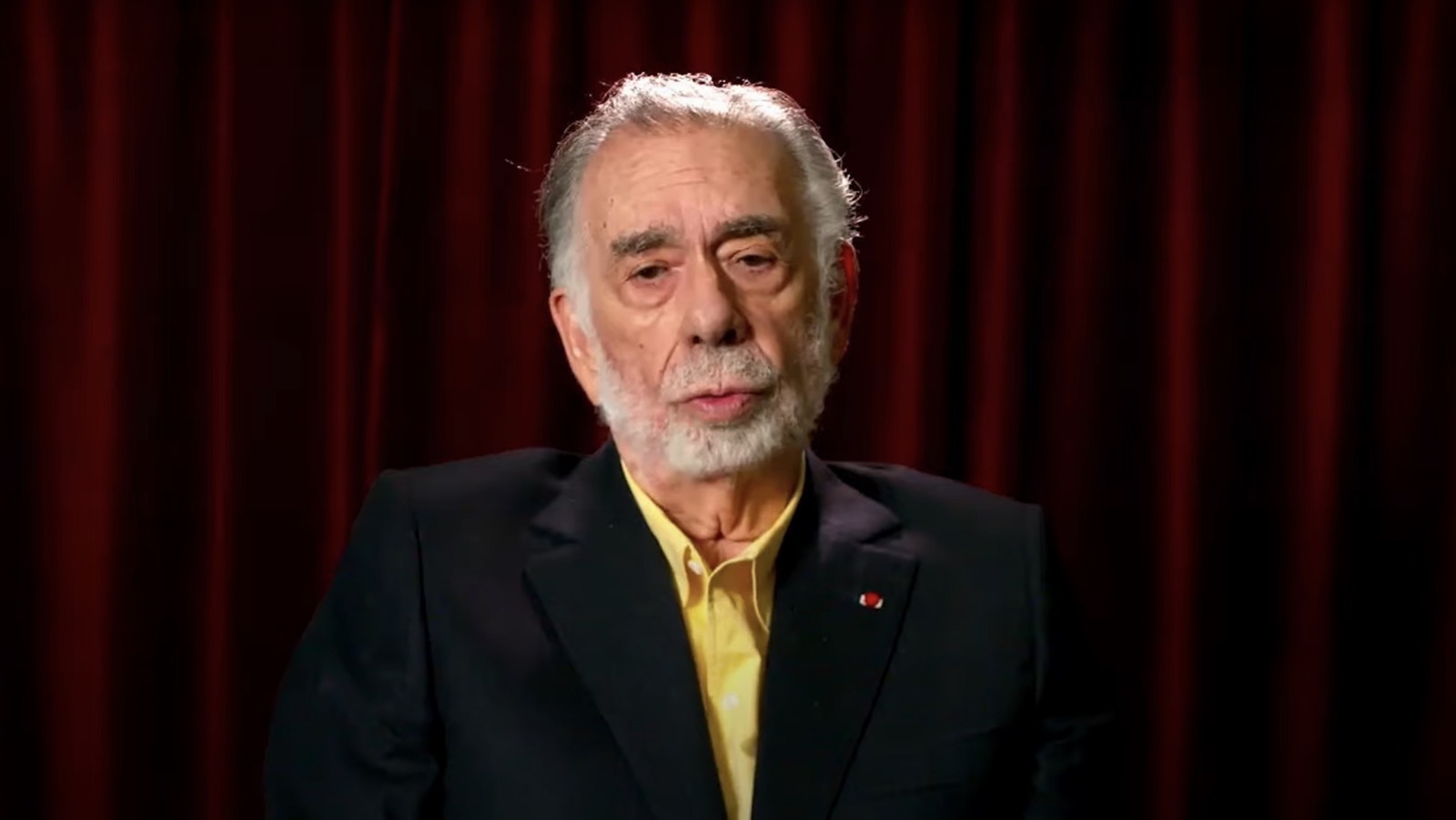 Francis Ford Coppola to Spend $120 Million of Own Money on New Film