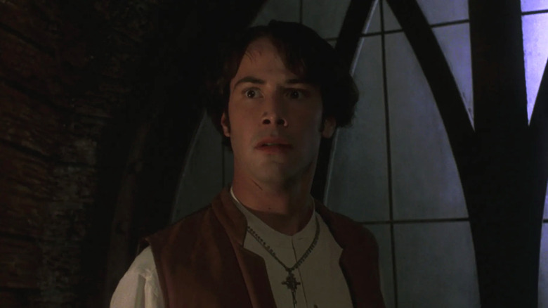 Keanu Reeves in Bram Stoker's Dracula