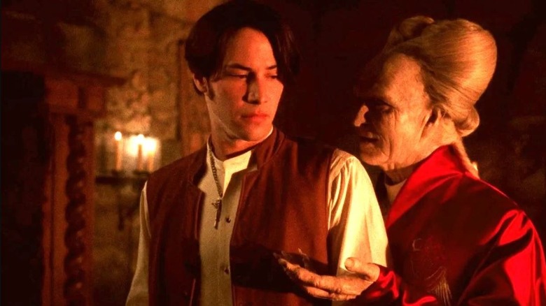 Francis Ford Coppola Thinks Perfectionism Poisoned Keanu Reeves Dracula Performance