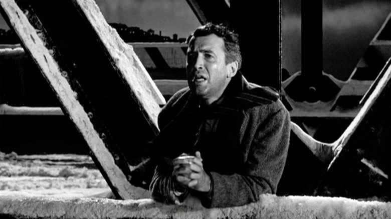 James Stewart in It's a Wonderful Life