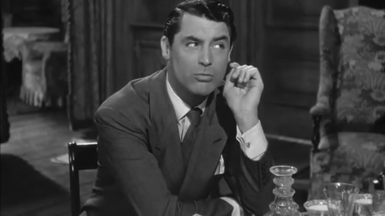 Arsenic and Old Lace