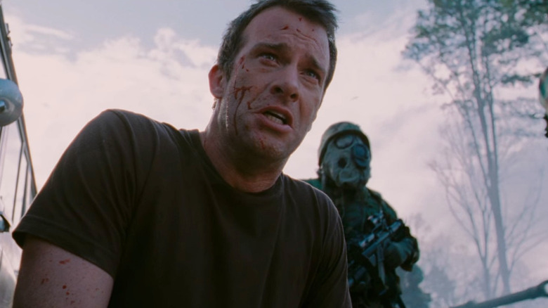 The Mist Thomas Jane 