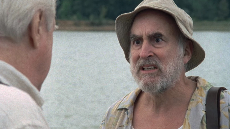 Walking Dead Jeffrey DeMunn Dale