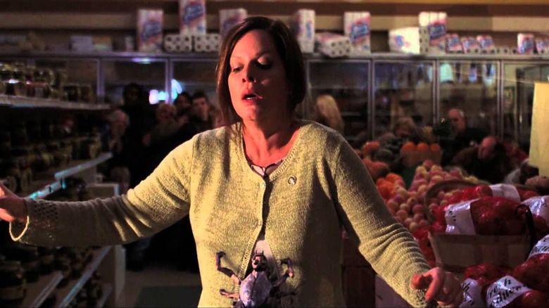 Marcia Gay Harden in The Mist