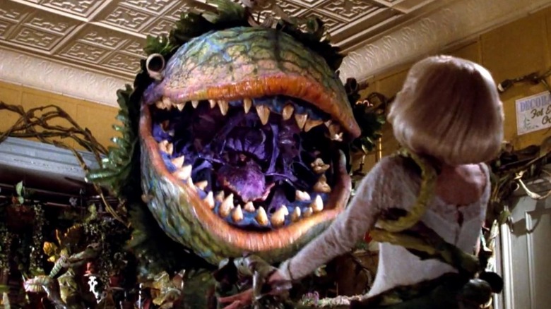 Ellen Greene in Little Shop of Horrors