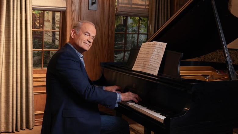 Kelsey Grammer