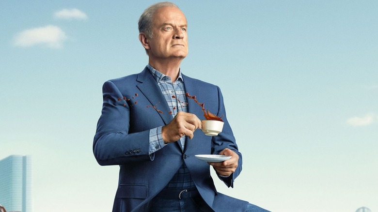 Frasier Revival Series Canceled By Paramount+, But There's Still Hope ...