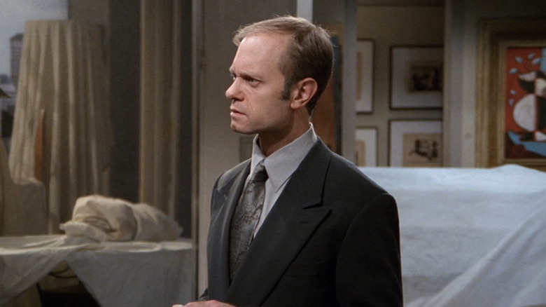 David Hyde Pierce Niles Frasier