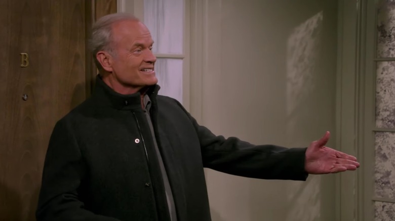 Kelsey Grammar, Frasier