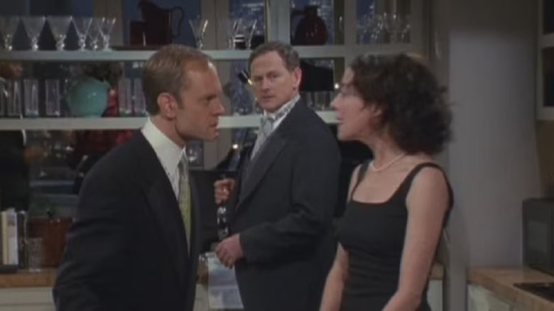 Victor Garber as Ferguson in Frasier