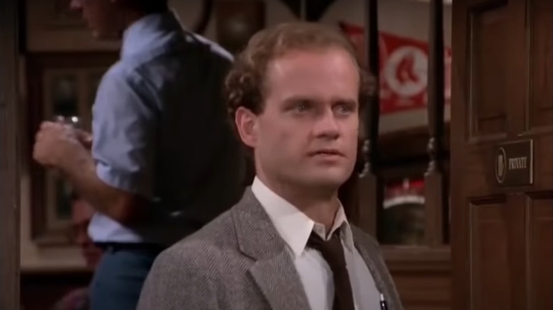 Kelsey Grammar Frasier Cheers