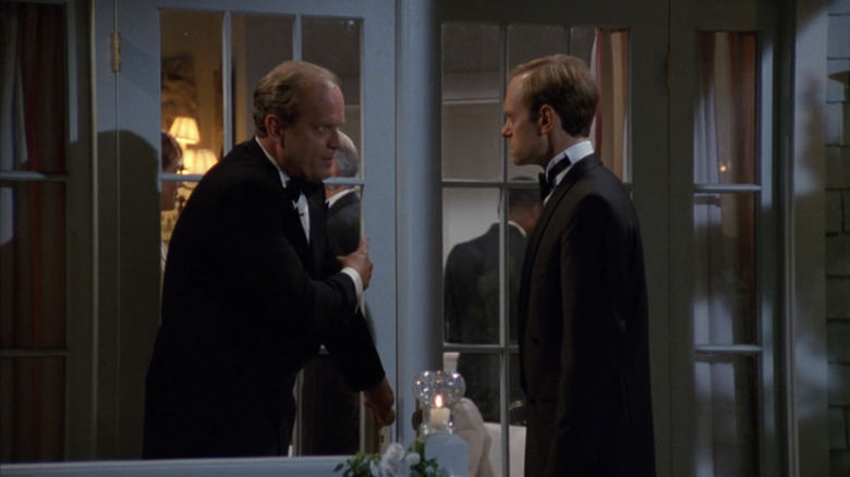 Kelsey Grammer David Pierce Frasier