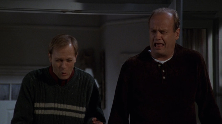 Kelsey Grammer David Pierce Frasier