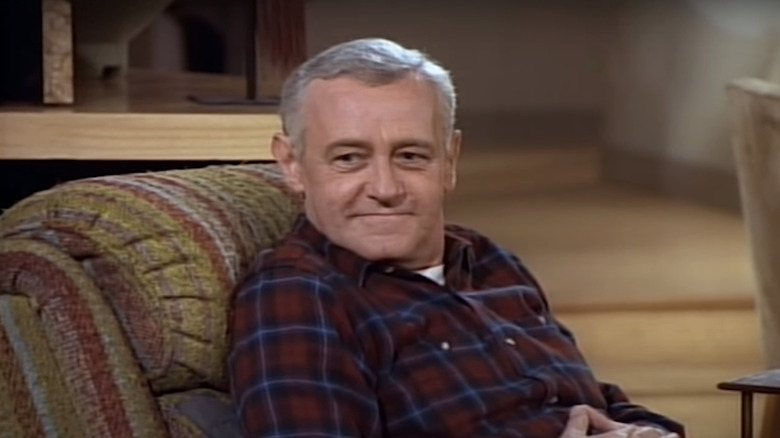 John Mahoney Frasier