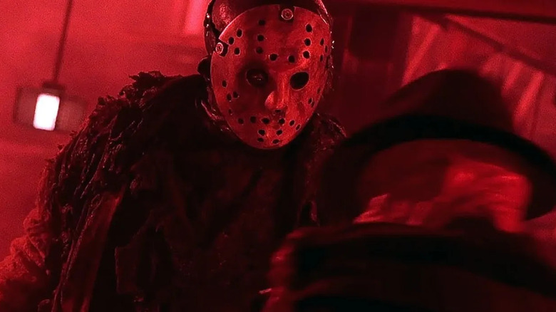 Ken Kirzinger, Freddy vs Jason