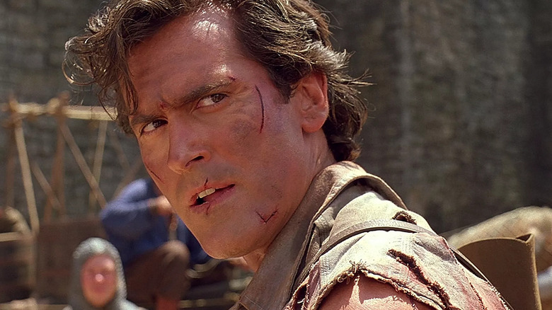 Army of Darkness Ash